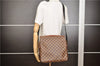 Authentic Louis Vuitton Damier Naviglio Shoulder Cross Body Bag N45255 LV 3937F