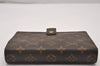Authentic Louis Vuitton Monogram Agenda MM Notebook Cover R20004 LV 3941I