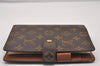 Authentic Louis Vuitton Monogram Agenda MM Notebook Cover R20004 LV 3941I
