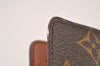 Authentic Louis Vuitton Monogram Agenda MM Notebook Cover R20004 LV 3941I
