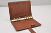 Authentic Louis Vuitton Monogram Agenda MM Notebook Cover R20004 LV 3941I