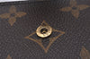 Authentic Louis Vuitton Monogram Agenda MM Notebook Cover R20004 LV 3941I