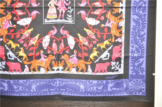 Authentic HERMES Carre 90 Scarf 