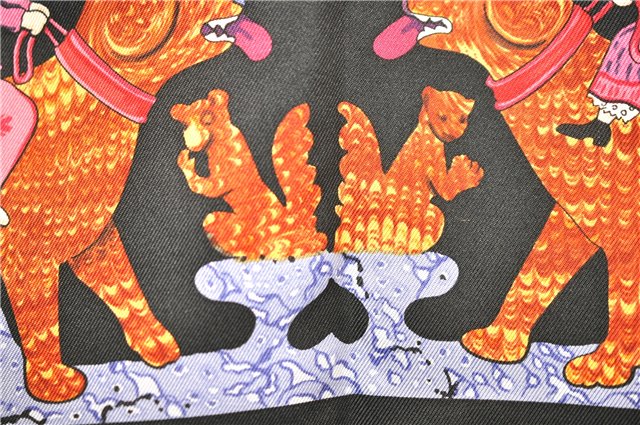 Authentic HERMES Carre 90 Scarf 