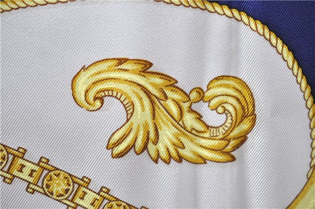 Authentic HERMES Carre 90 Scarf 