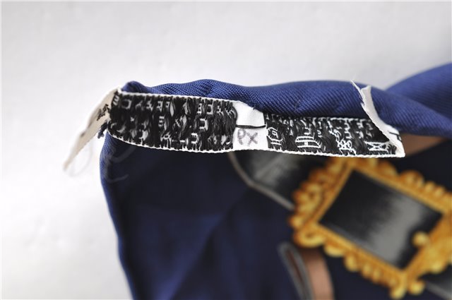 Authentic HERMES Carre 90 Scarf 