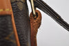 Authentic Louis Vuitton Monogram Danube Shoulder Cross Body Bag M45266 LV 3945I