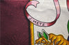 Authentic HERMES Carre 90 Scarf "LUNA PARK" Silk Purple 3946D