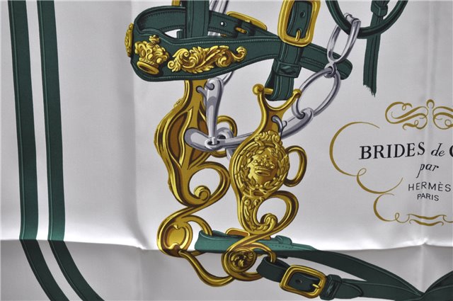 Authentic HERMES Carre 90 Scarf 