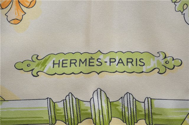 Authentic HERMES Carre 90 Scarf 