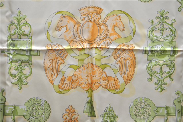 Authentic HERMES Carre 90 Scarf 