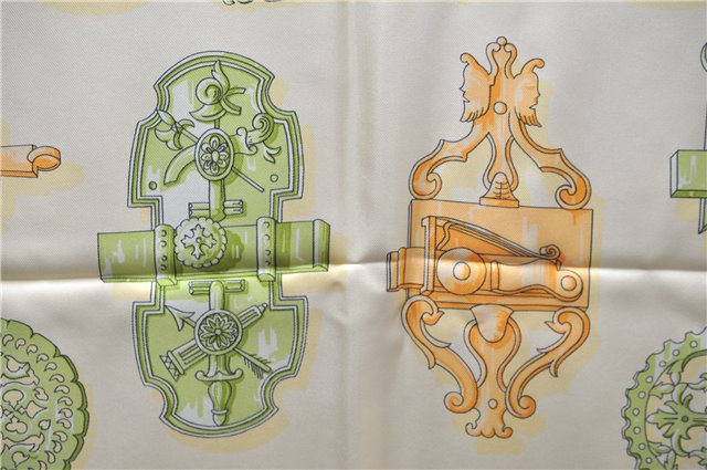 Authentic HERMES Carre 90 Scarf 