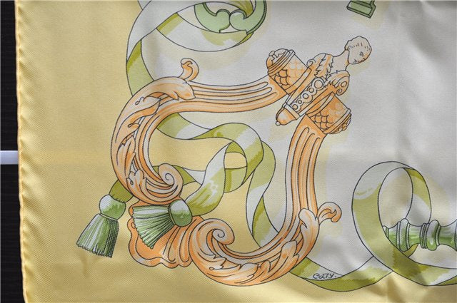 Authentic HERMES Carre 90 Scarf 