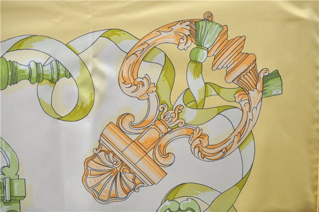 Authentic HERMES Carre 90 Scarf 