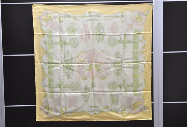 Authentic HERMES Carre 90 Scarf 