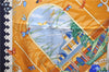 Authentic HERMES Carre 90 Scarf "VARANGUES" Silk Box 3950D