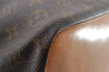 Authentic Louis Vuitton Monogram Petit Noe M42226 Shoulder Drawstring Bag 3950I