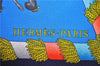 Authentic HERMES Carre 90 Scarf "L'ARMEE IMPERIALE RUSSE" Silk Navy 3951D