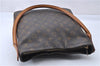 Authentic Louis Vuitton Monogram Looping GM Shoulder Bag M51145 LV 3952F