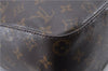 Authentic Louis Vuitton Monogram Looping GM Shoulder Bag M51145 LV 3952F