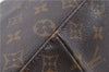 Authentic Louis Vuitton Monogram Looping GM Shoulder Bag M51145 LV 3952F