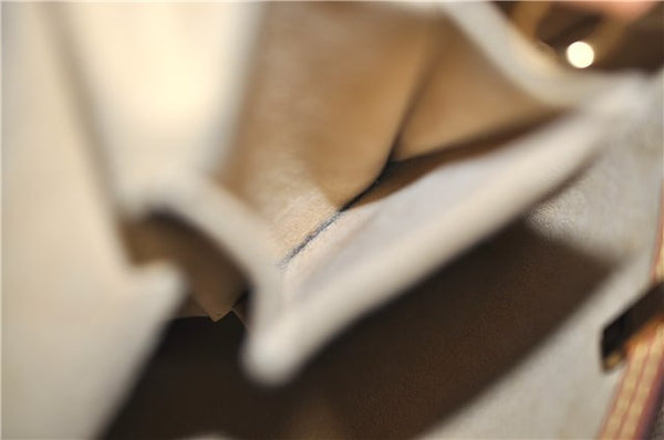 Authentic Louis Vuitton Monogram Looping GM Shoulder Bag M51145 LV 3952F