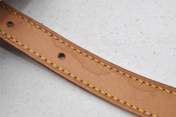 Authentic Louis Vuitton Monogram Bucket GM Shoulder Tote Bag M42236 Junk 3953I