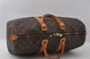 Authentic Louis Vuitton Monogram Keepall 45 Travel Boston Bag M41428 LV 3956I