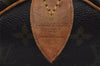 Authentic Louis Vuitton Monogram Keepall 45 Travel Boston Bag M41428 LV 3956I