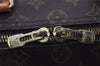 Authentic Louis Vuitton Monogram Keepall 45 Travel Boston Bag M41428 LV 3956I