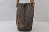 Authentic Louis Vuitton Monogram Sac Shopping PM Tote Bag M51108 LV 3958I
