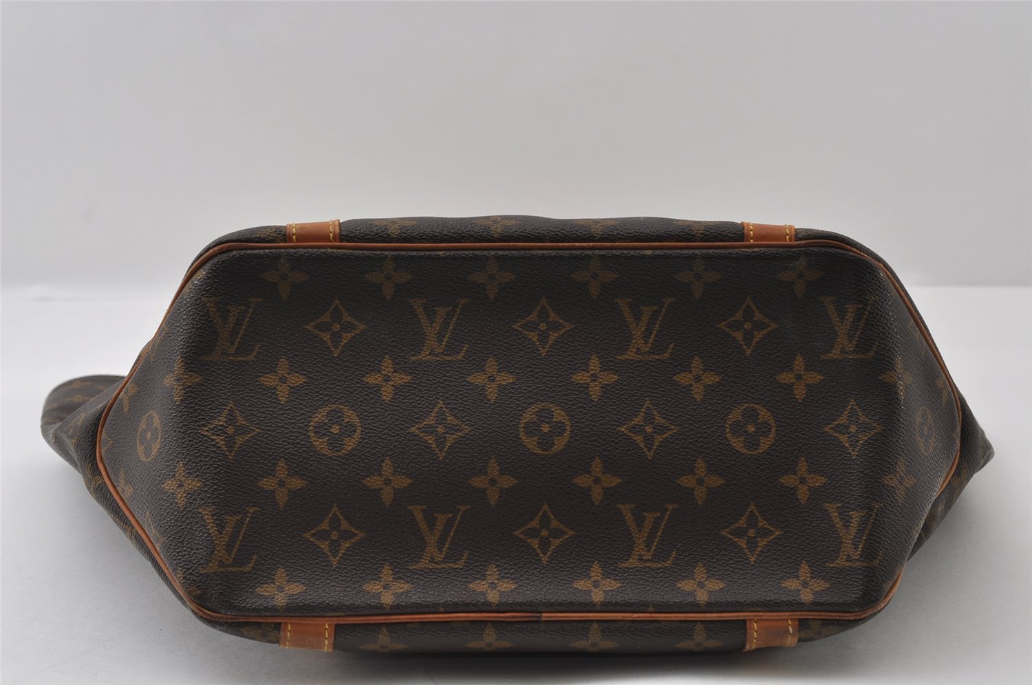 Authentic Louis Vuitton Monogram Sac Shopping PM Tote Bag M51108 LV 3958I
