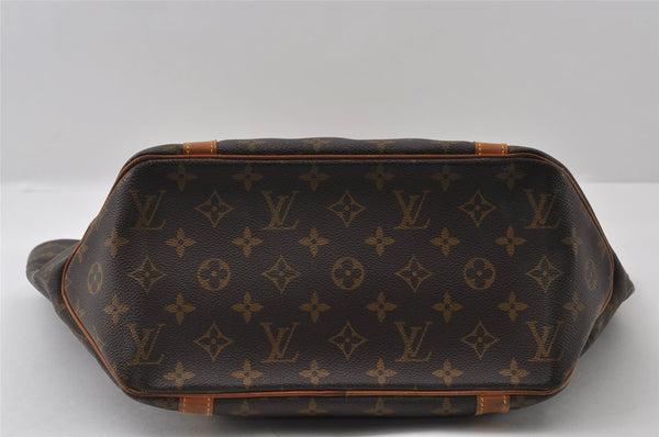 Authentic Louis Vuitton Monogram Sac Shopping PM Tote Bag M51108 LV 3958I