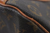 Authentic Louis Vuitton Monogram Sac Shopping PM Tote Bag M51108 LV 3958I
