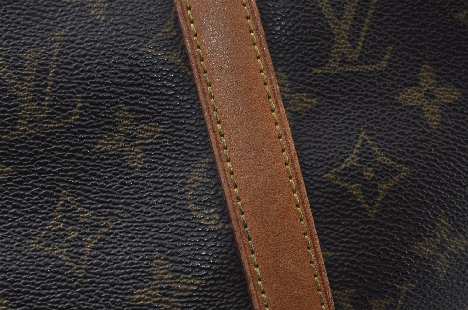 Authentic Louis Vuitton Monogram Sac Shopping PM Tote Bag M51108 LV 3958I