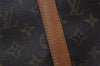 Authentic Louis Vuitton Monogram Sac Shopping PM Tote Bag M51108 LV 3958I