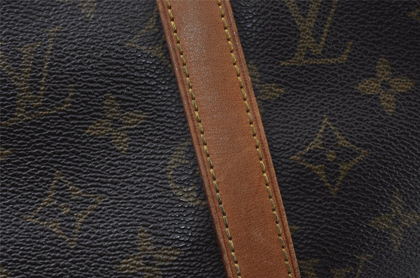 Authentic Louis Vuitton Monogram Sac Shopping PM Tote Bag M51108 LV 3958I