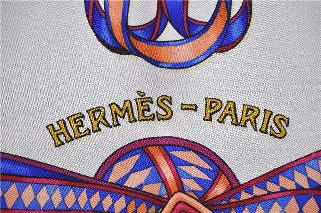 Authentic HERMES Carre 90 Scarf 