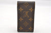 Authentic Louis Vuitton Monogram Etui Cigarette Case M63024 LV 3960I