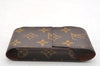 Authentic Louis Vuitton Monogram Etui Cigarette Case M63024 LV 3960I