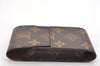 Authentic Louis Vuitton Monogram Etui Cigarette Case M63024 LV 3960I