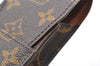 Authentic Louis Vuitton Monogram Etui Cigarette Case M63024 LV 3960I