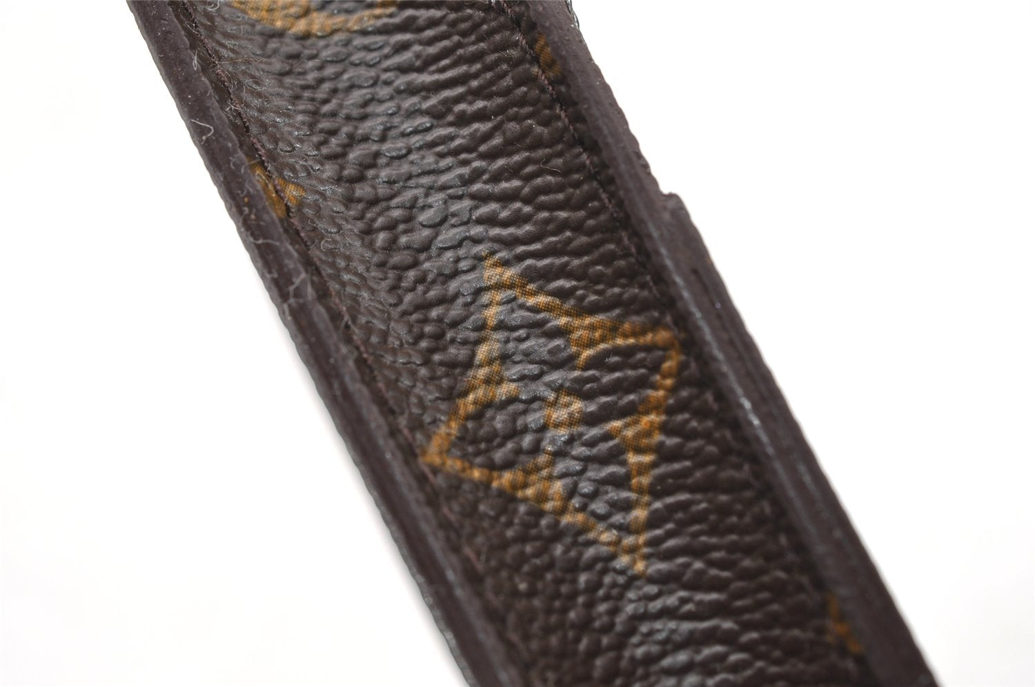 Authentic Louis Vuitton Monogram Etui Cigarette Case M63024 LV 3960I