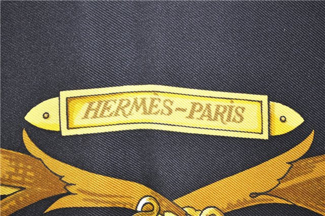 Authentic HERMES Carre 90 Scarf 