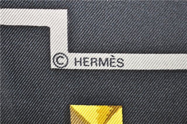 Authentic HERMES Carre 90 Scarf 