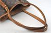 Authentic Louis Vuitton Monogram Bucket GM Shoulder Tote Bag M42236 Junk 3962I