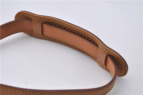 Auth Louis Vuitton Monogram Saint Cloud GM Shoulder Cross Bag M51242 LV 3963D