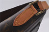 Auth Louis Vuitton Monogram Saint Cloud GM Shoulder Cross Bag M51242 LV 3963D