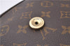 Auth Louis Vuitton Monogram Saint Cloud GM Shoulder Cross Bag M51242 LV 3963D