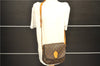 Auth Louis Vuitton Monogram Saint Cloud GM Shoulder Cross Bag M51242 LV 3963D